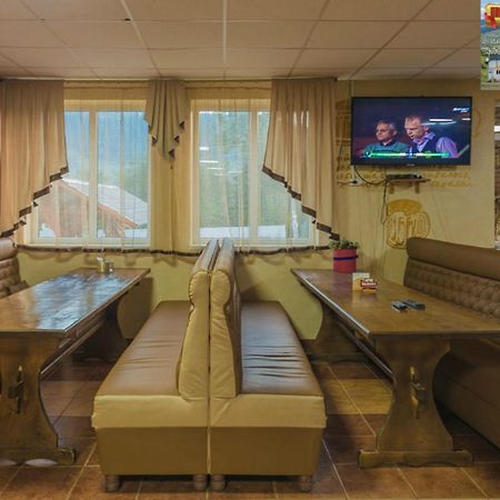 במוטל ורחובינה Пивовар מראה חיצוני תמונה