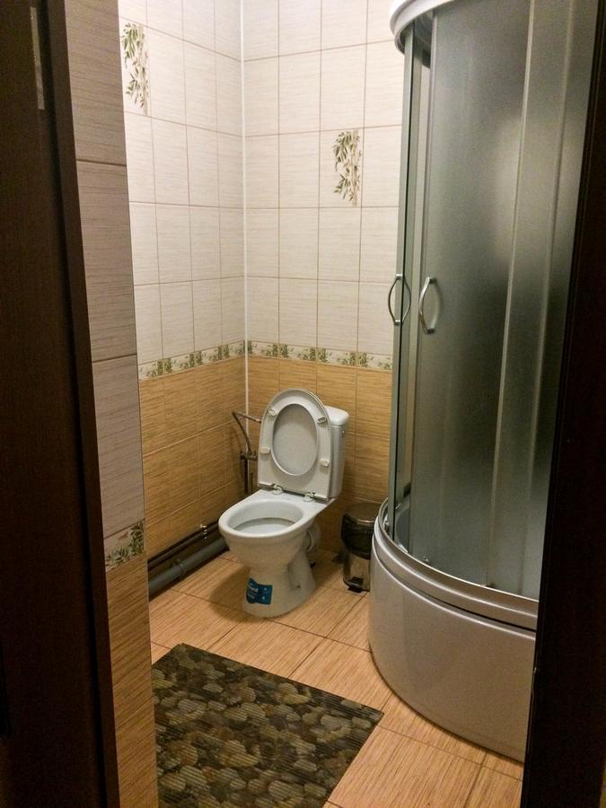 במוטל ורחובינה Пивовар מראה חיצוני תמונה